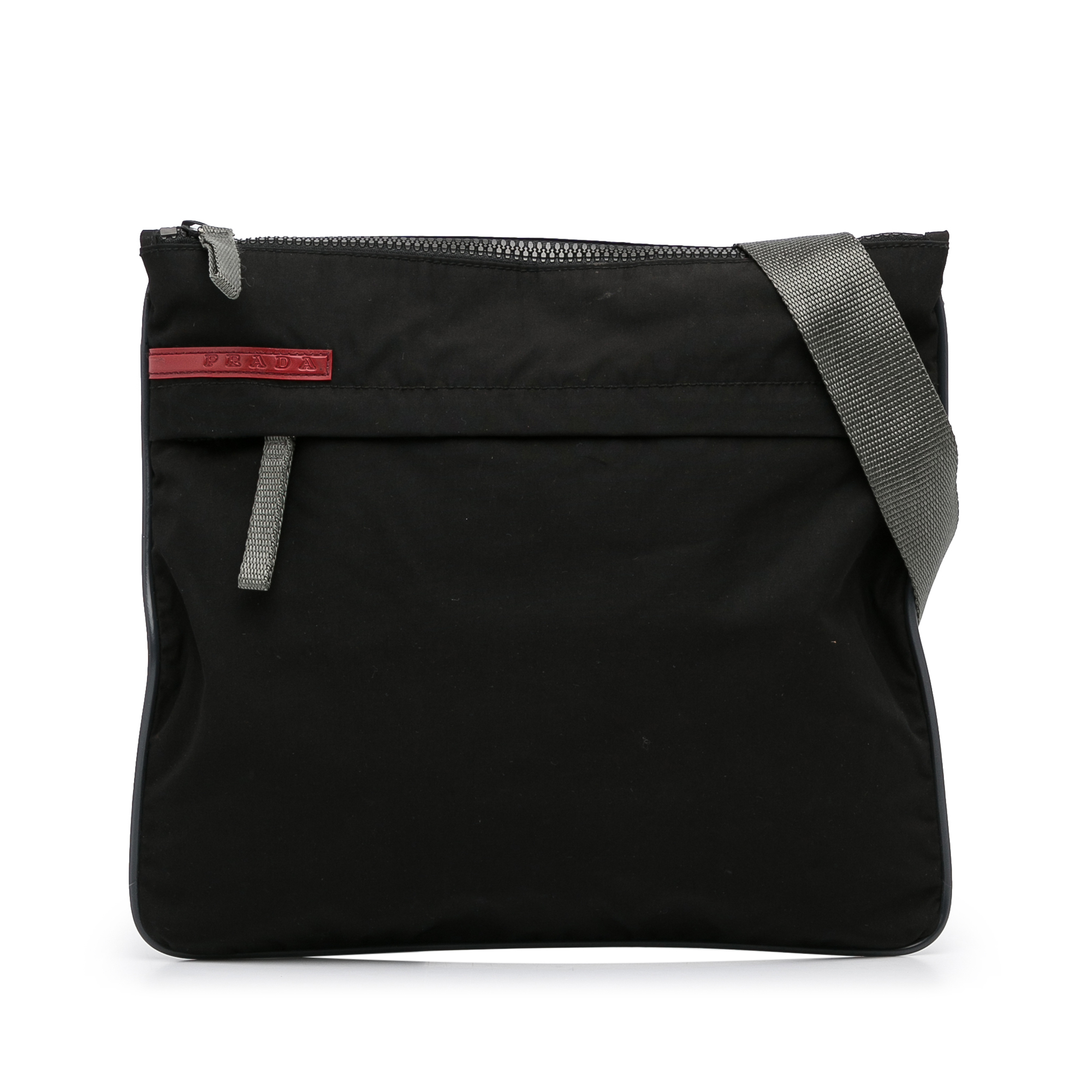 Pre-Loved Prada Sports Line Tessuto Crossbody